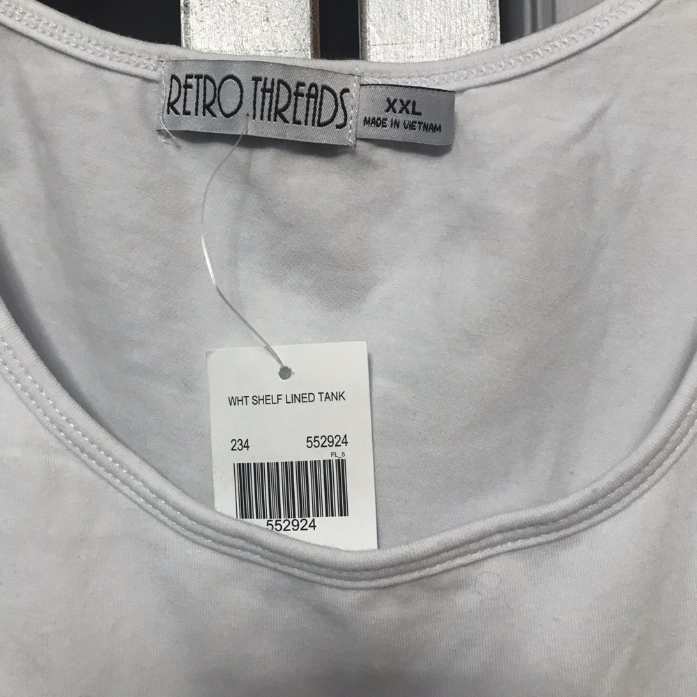 Tank top - Picture 2 of 2